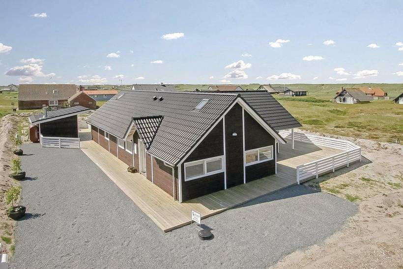 Foto von Ferienhaus NP23 in Vrist - Vejlby Klit - Westjütland
