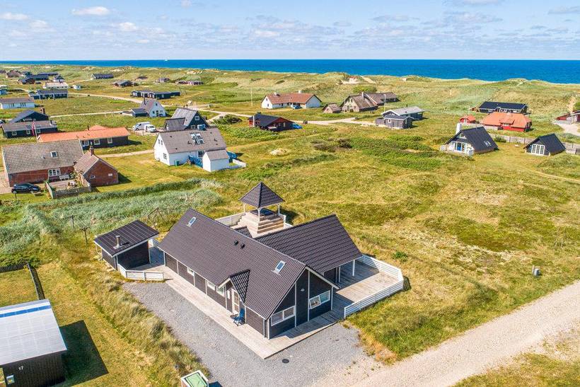 Foto von Ferienhaus NP23 in Vrist - Vejlby Klit - Westjütland