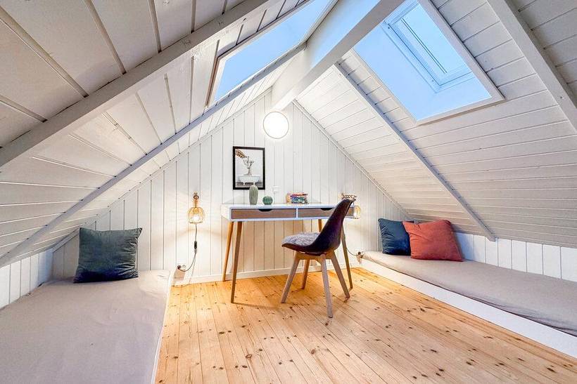 Foto von Ferienhaus NP23 in Vrist - Vejlby Klit - Westjütland