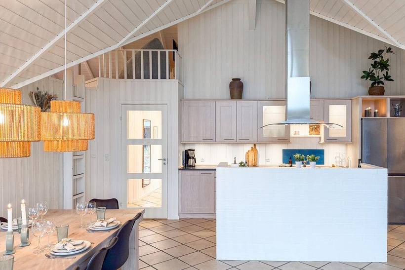 Foto von Ferienhaus NP23 in Vrist - Vejlby Klit - Westjütland