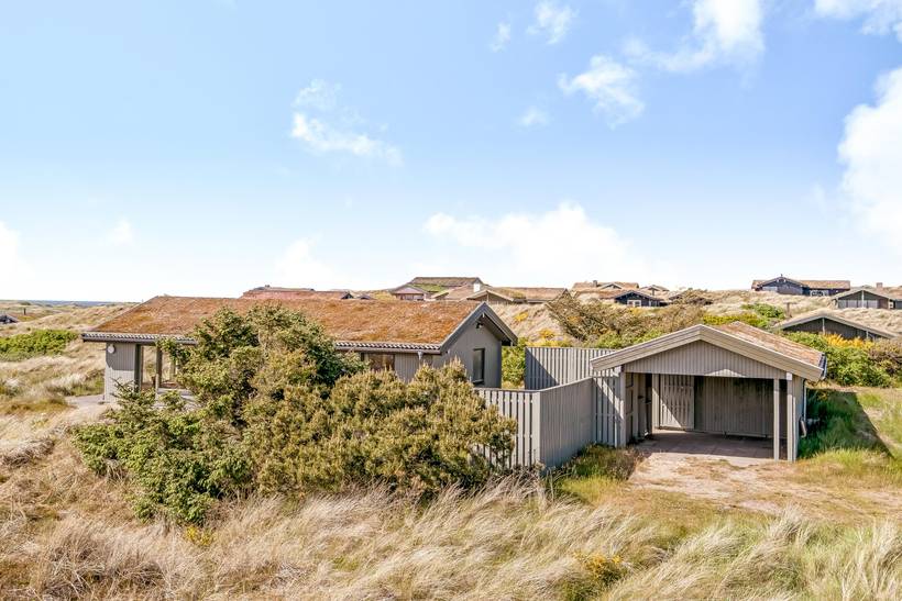Foto von Ferienhaus NP35 in Saltum - Blokhus - Nordjütland