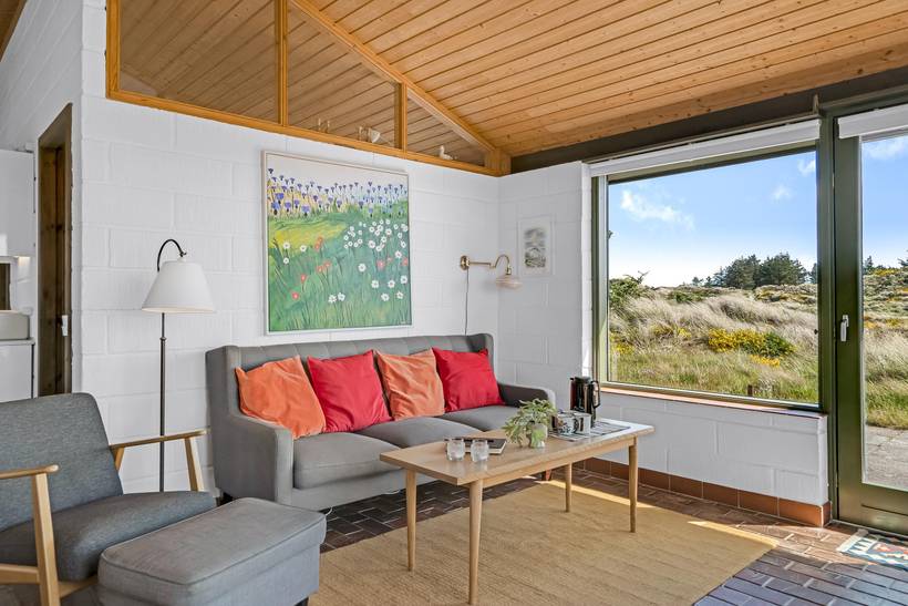 Foto von Ferienhaus NP35 in Saltum - Blokhus - Nordjütland