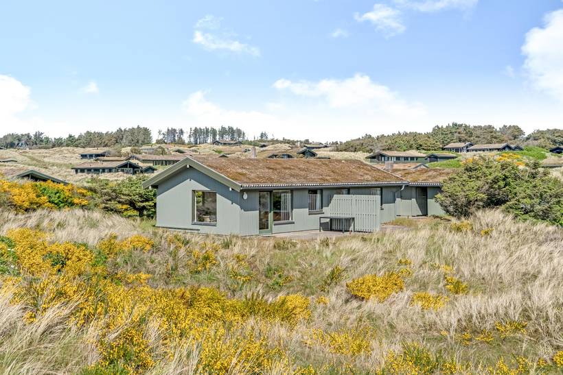 Foto von Ferienhaus NP35 in Saltum - Blokhus - Nordjütland