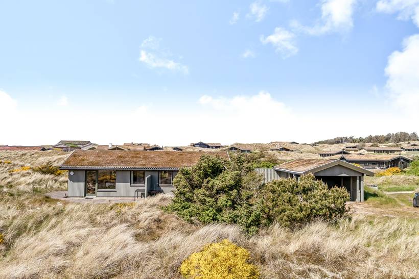 Foto von Ferienhaus NP35 in Saltum - Blokhus - Nordjütland