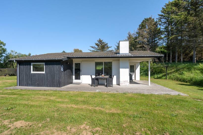 Foto von Ferienhaus NP36 in Lønstrup - Nordjütland