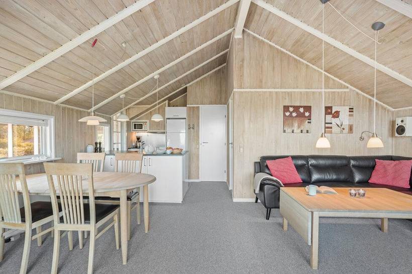 Foto von Ferienhaus NP43 auf Løkkeby - Langeland