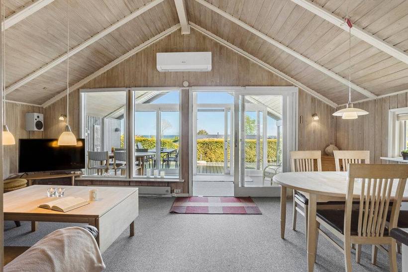 Foto von Ferienhaus NP43 auf Løkkeby - Langeland