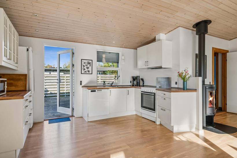 Foto von Ferienhaus NP47 in Handrup - Ebeltoft - Ostjütland