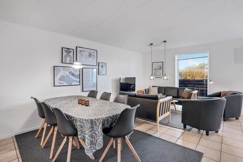 Foto von Ferienhaus NP49 in Bjerregård - Westjütland