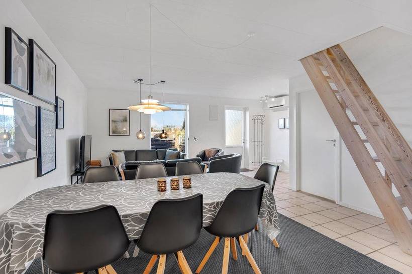 Foto von Ferienhaus NP49 in Bjerregård - Westjütland