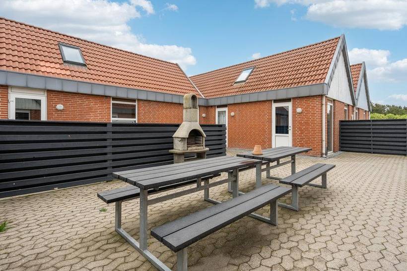 Foto von Ferienhaus NP49 in Bjerregård - Westjütland