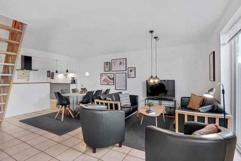 Foto von Ferienhaus NP49 in Bjerregård - Westjütland