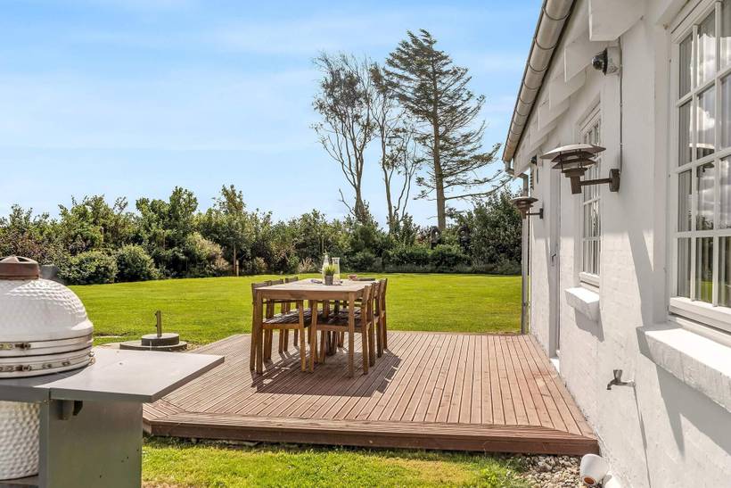 Foto von Ferienhaus NP59 in Løkken - Nordjütland