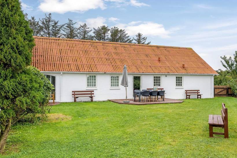 Foto von Ferienhaus NP59 in Løkken - Nordjütland