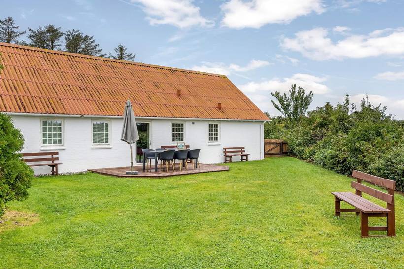 Foto von Ferienhaus NP59 in Løkken - Nordjütland