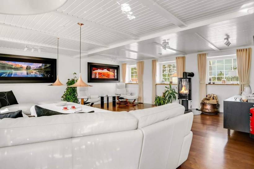 Foto von Ferienhaus NP59 in Løkken - Nordjütland