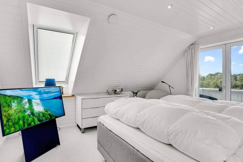 Foto von Ferienhaus NP59 in Løkken - Nordjütland