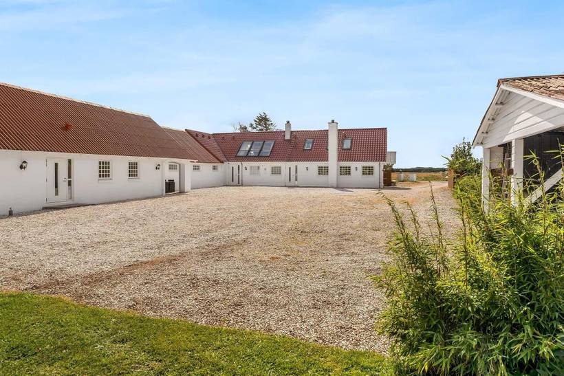 Foto von Ferienhaus NP59 in Løkken - Nordjütland
