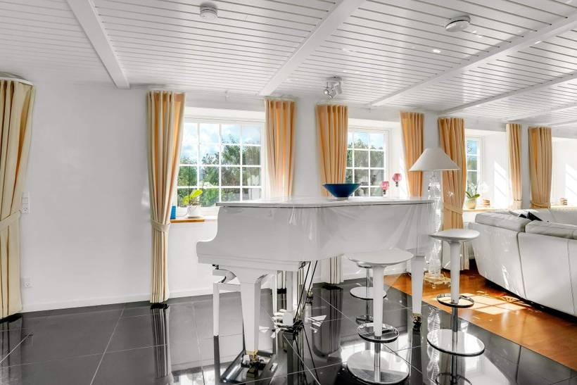 Foto von Ferienhaus NP59 in Løkken - Nordjütland