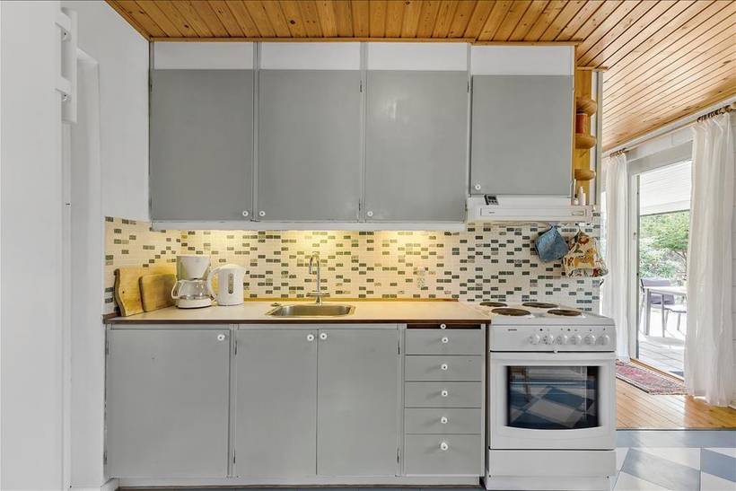 Foto von Ferienhaus NP60 in Nordstrand - Rørvig - Westseeland