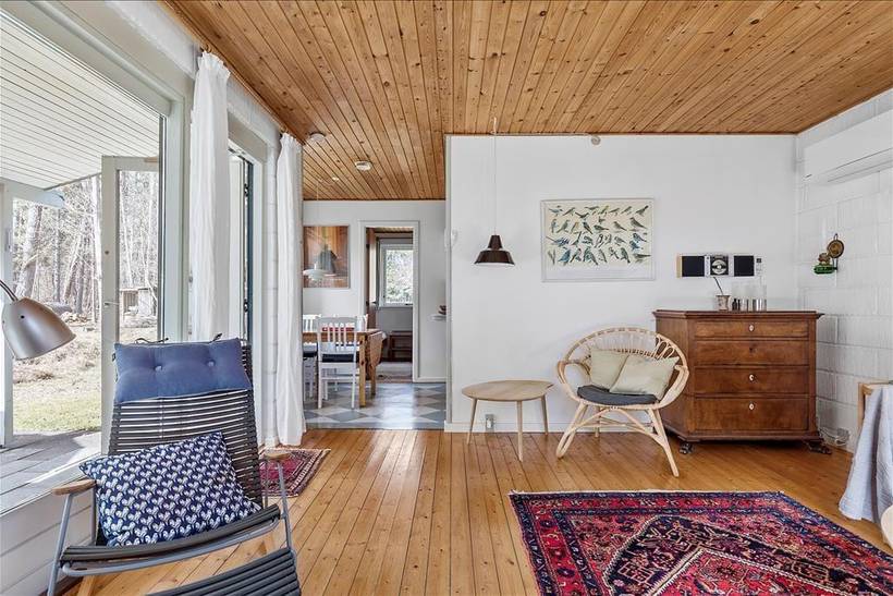 Foto von Ferienhaus NP60 in Nordstrand - Rørvig - Westseeland
