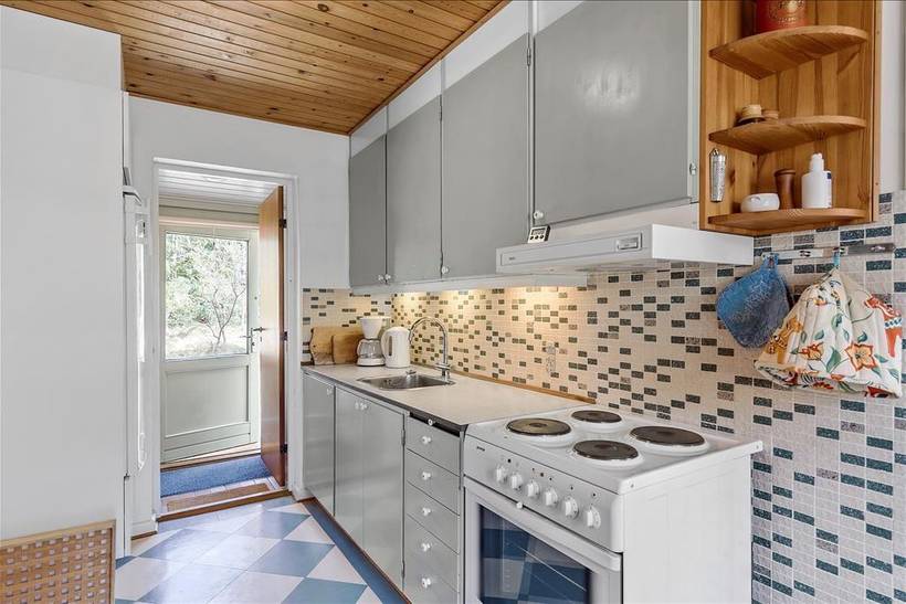Foto von Ferienhaus NP60 in Nordstrand - Rørvig - Westseeland