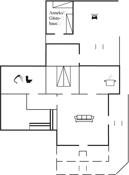 Vorschaubild von Ferienhaus NP61 in Klegod - Westjütland