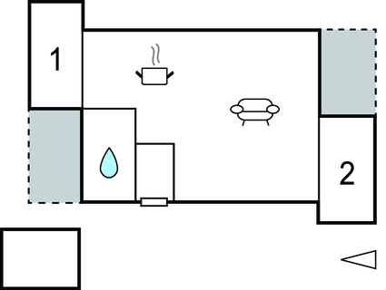 Vorschaubild von Ferienhaus NP65 in Lyngså - Nordjütland Ost
