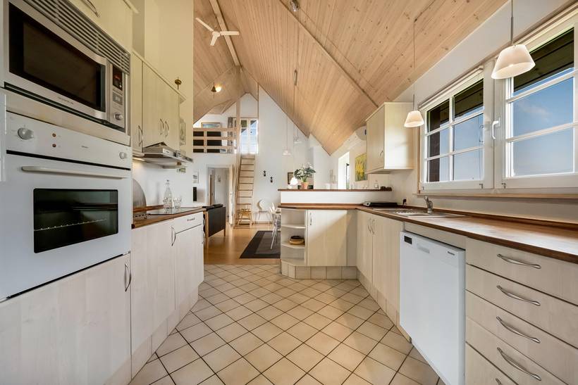 Foto von Ferienhaus NP71 in Stauning - Westjütland