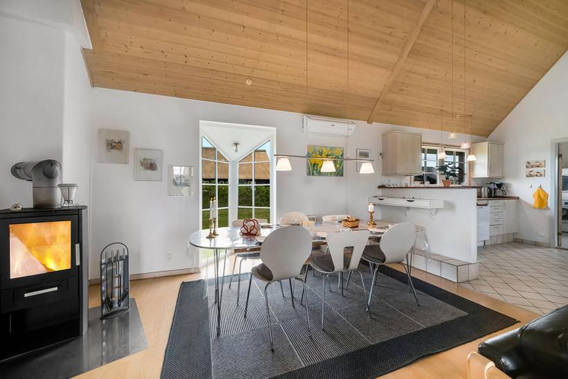 Foto von Ferienhaus NP71 in Stauning - Westjütland