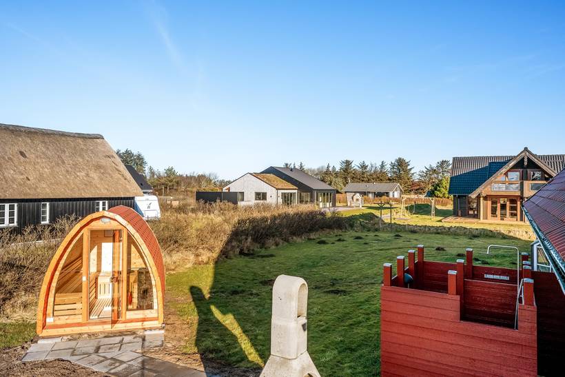 Foto von Ferienhaus NP71 in Stauning - Westjütland