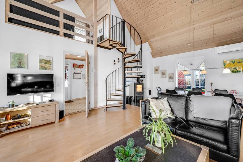 Foto von Ferienhaus NP71 in Stauning - Westjütland