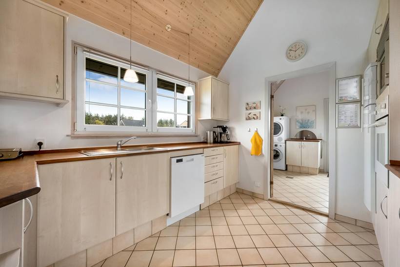 Foto von Ferienhaus NP71 in Stauning - Westjütland