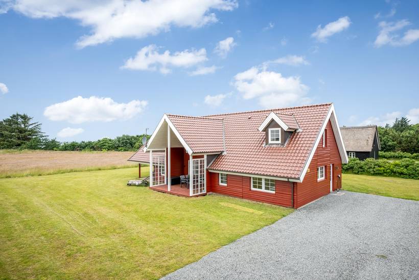 Foto von Ferienhaus NP71 in Stauning - Westjütland