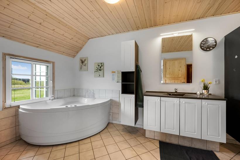 Foto von Ferienhaus NP71 in Stauning - Westjütland