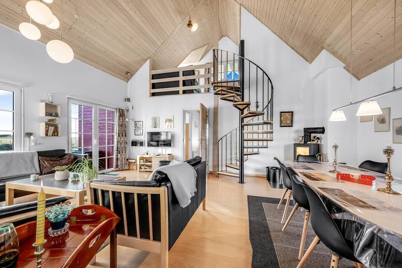 Foto von Ferienhaus NP71 in Stauning - Westjütland