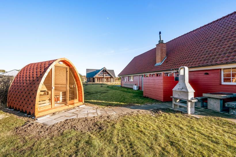 Foto von Ferienhaus NP71 in Stauning - Westjütland