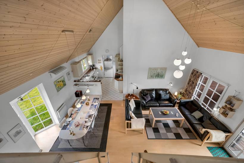 Foto von Ferienhaus NP71 in Stauning - Westjütland