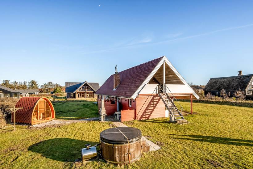 Foto von Ferienhaus NP71 in Stauning - Westjütland