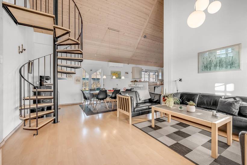 Foto von Ferienhaus NP71 in Stauning - Westjütland
