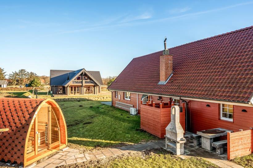 Foto von Ferienhaus NP71 in Stauning - Westjütland