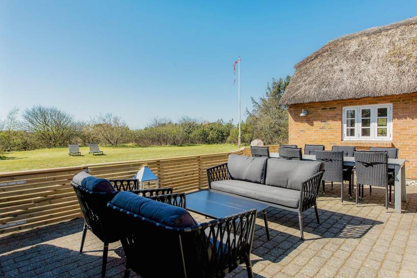 Foto von Ferienhaus NP73 in Lodbjerg Hede - Søndervig - Westjütland