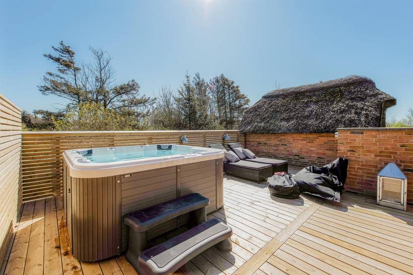 Foto von Ferienhaus NP73 in Lodbjerg Hede - Søndervig - Westjütland