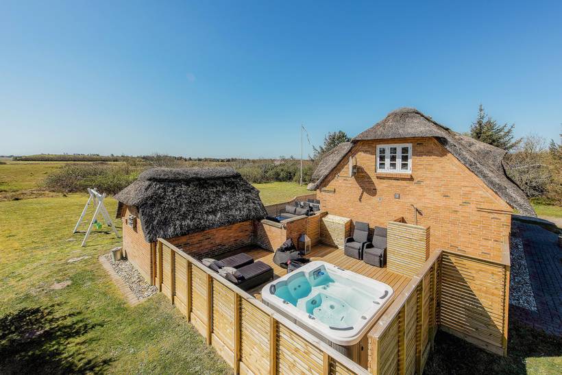 Foto von Ferienhaus NP73 in Lodbjerg Hede - Søndervig - Westjütland