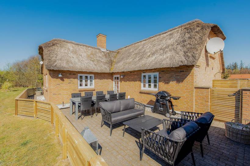 Foto von Ferienhaus NP73 in Lodbjerg Hede - Søndervig - Westjütland