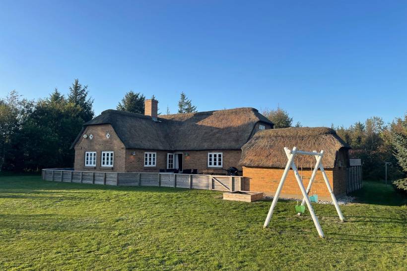 Foto von Ferienhaus NP73 in Lodbjerg Hede - Søndervig - Westjütland