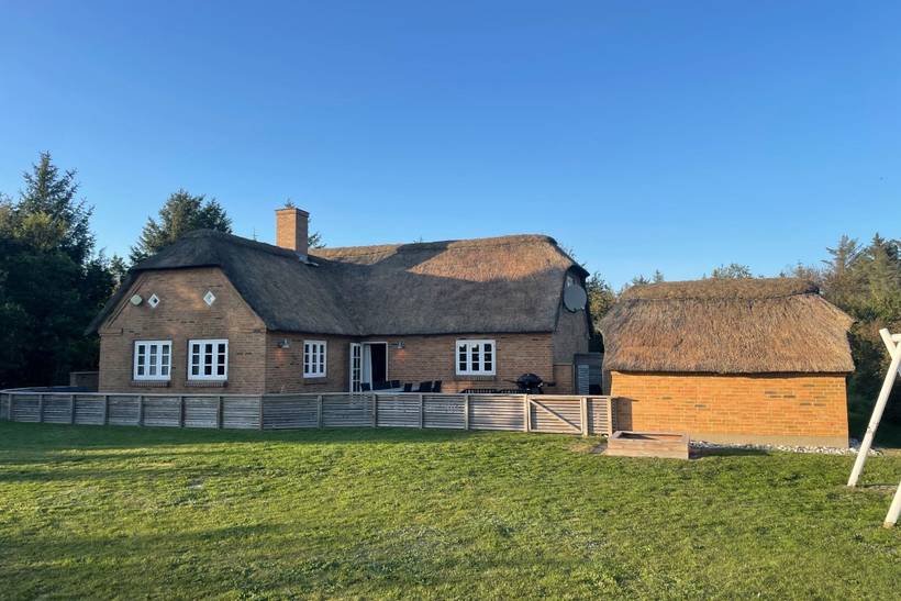 Foto von Ferienhaus NP73 in Lodbjerg Hede - Søndervig - Westjütland