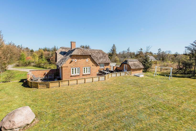 Foto von Ferienhaus NP73 in Lodbjerg Hede - Søndervig - Westjütland