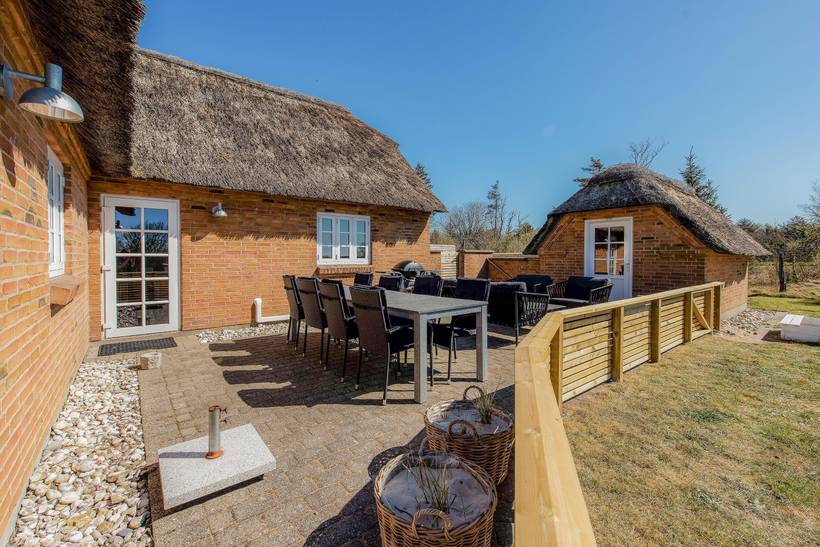 Foto von Ferienhaus NP73 in Lodbjerg Hede - Søndervig - Westjütland