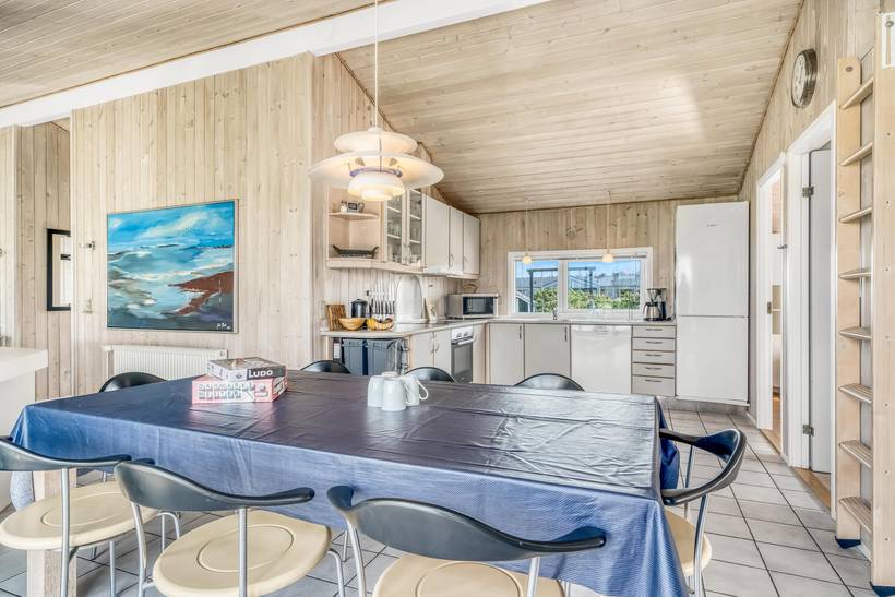 Foto von Ferienhaus NP74 in Nørlev - Lønstrup - Nordjütland